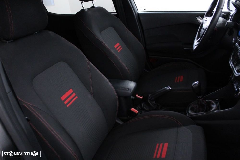 Ford Fiesta 1.0 EcoBoost ST-Line - 14