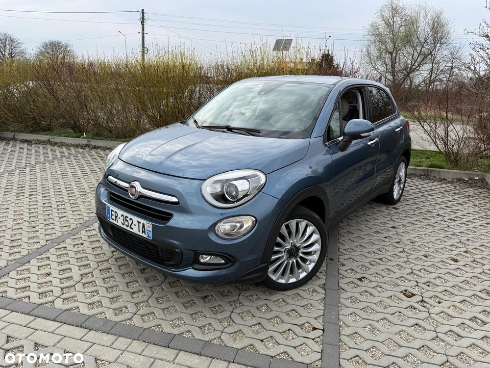 Fiat 500X 1.4 MultiAir DCT 4x2 S&S Lounge - 15
