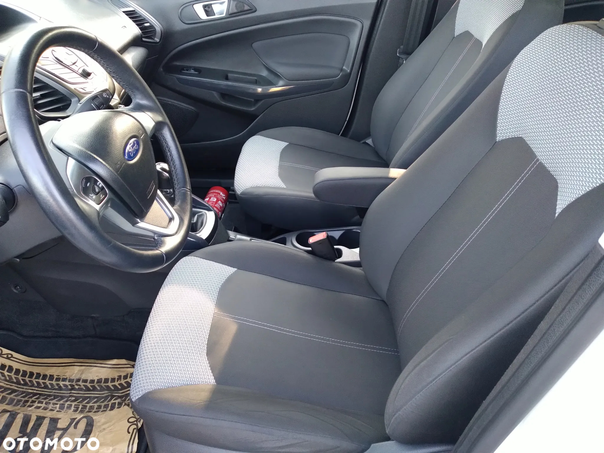 Ford EcoSport - 13