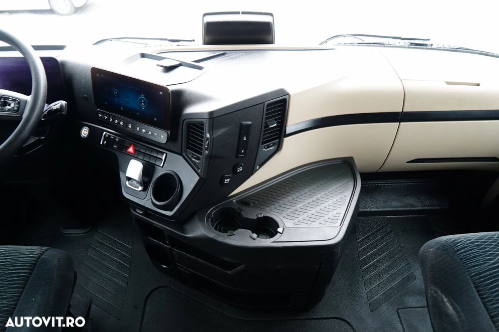 Mercedes-Benz ACTROS 1848 / BIG SPACE / 2021 - 29