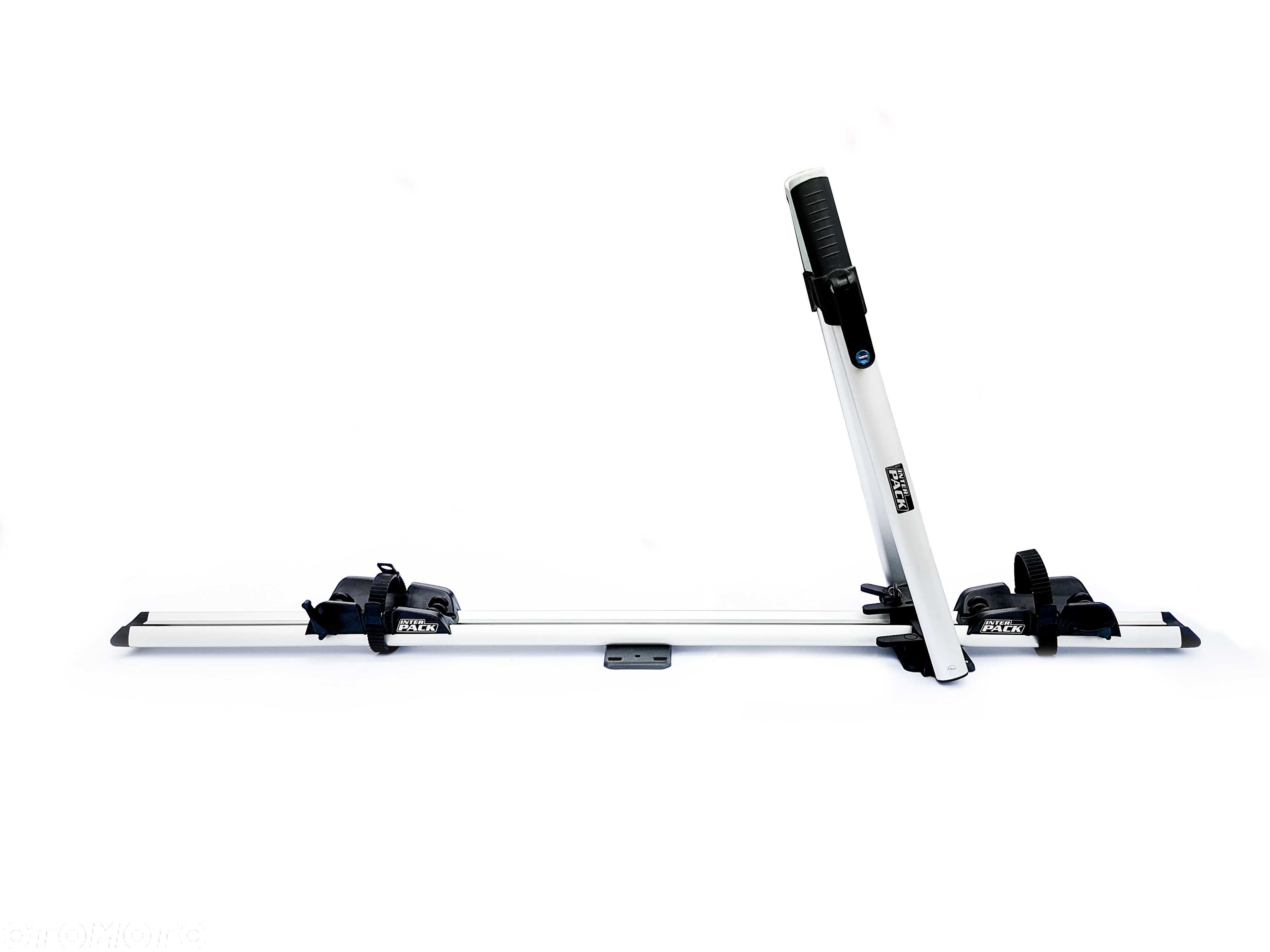 Bagażnik Rowerowy uchwyt dachowy rower na dach belki Cosmo aluminiowy - 2