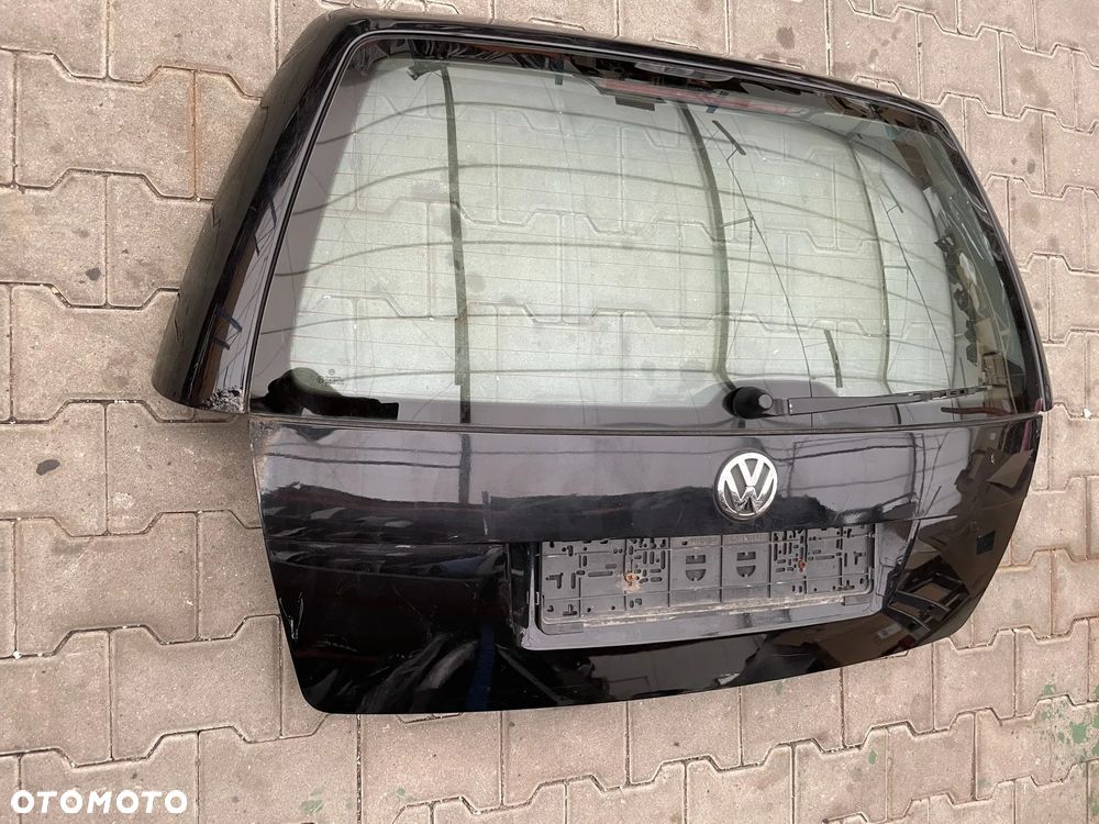 VW Golf IV Bora Kombi klapa tył - 2