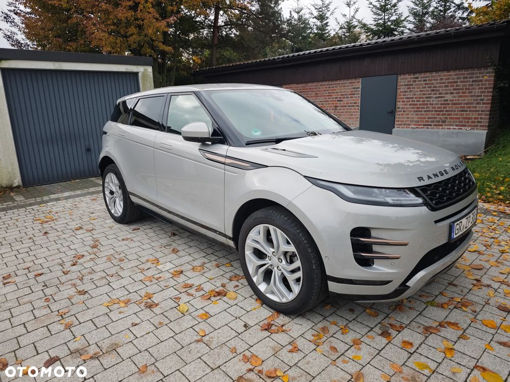 Land Rover Range Rover Evoque D200 Dynamic SE - 14