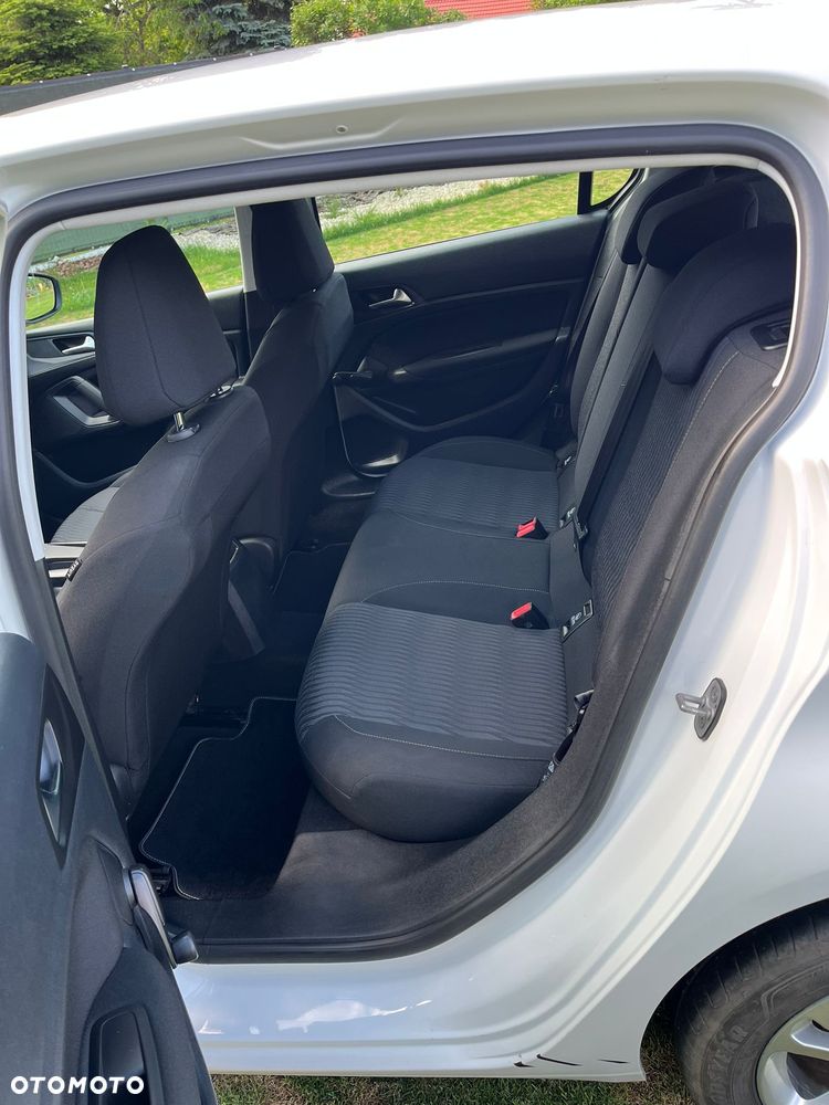 Peugeot 308 - 2