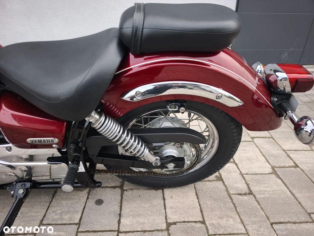 Yamaha Drag Star - 20