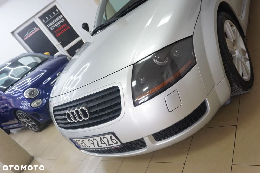 Audi TT Coupé 1.8 T - 11