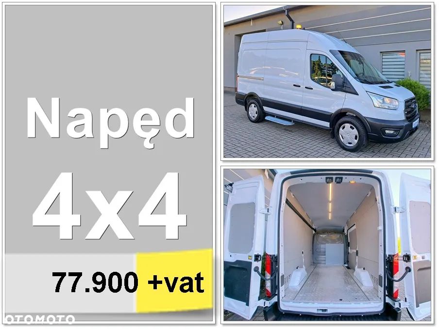 Ford Transit - 4