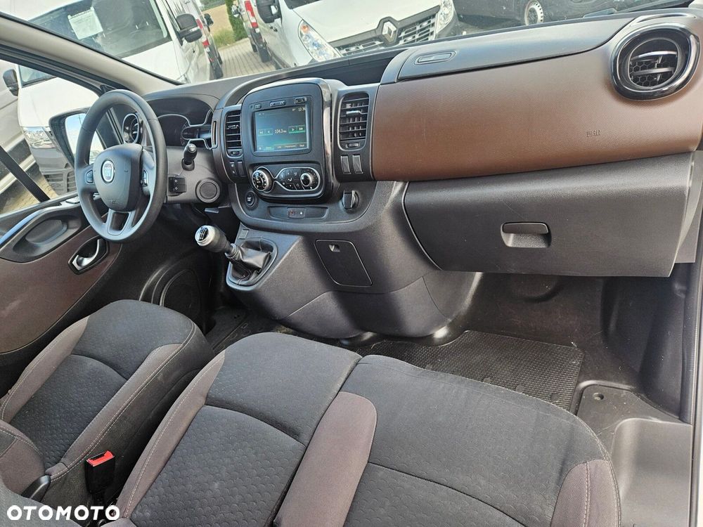 Fiat Talento L2H1 *54900zł NETTO* 2.0ecoJET/120KM - 31