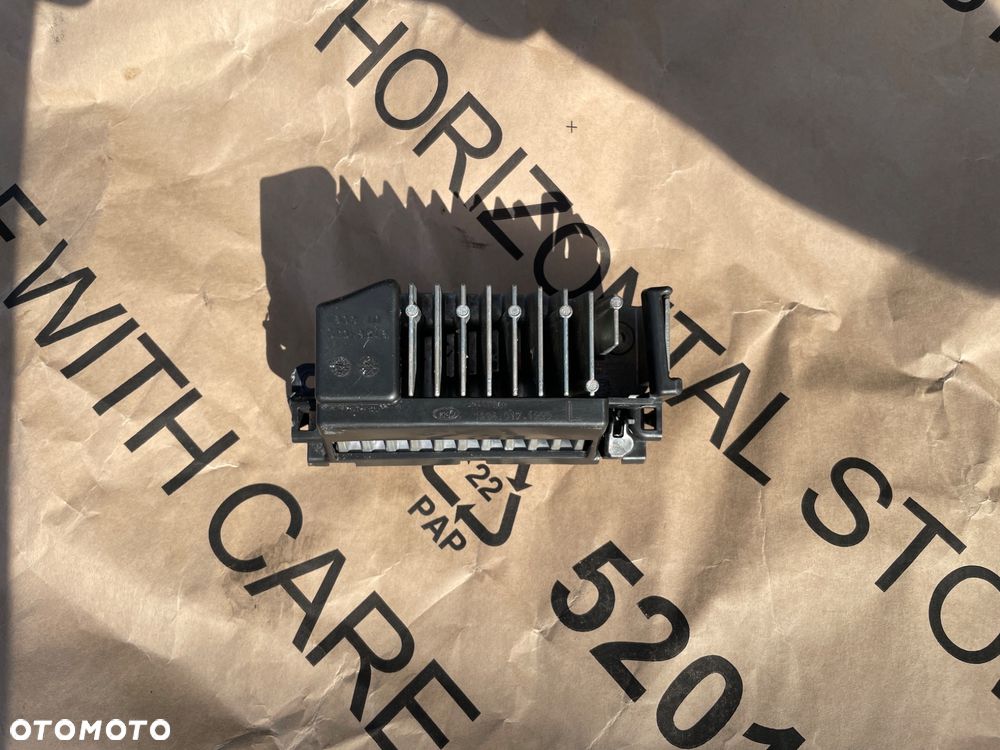 BMW 7 G70 SWAROVSKY MUDUŁ LAMPY PRZEDNIEJ LEWEJ DRL ŚWIATŁA DZIENNEGO JEŻ PRZEDNIA LEWA 1264.017.0580 12640170580 - 1