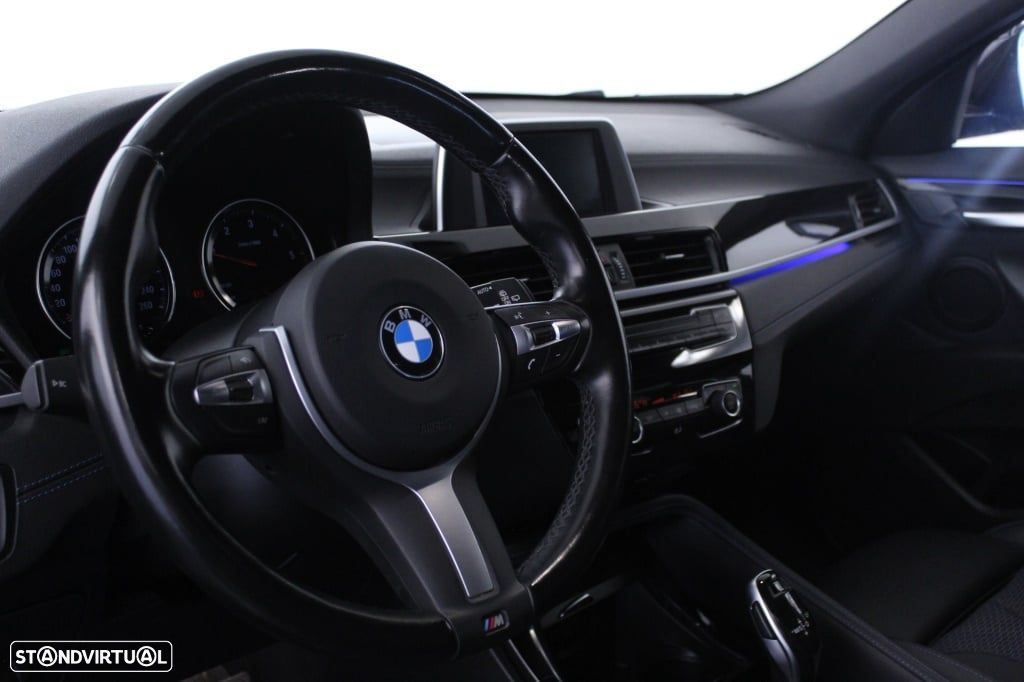 BMW X2 16 d sDrive Auto Pack M - 21