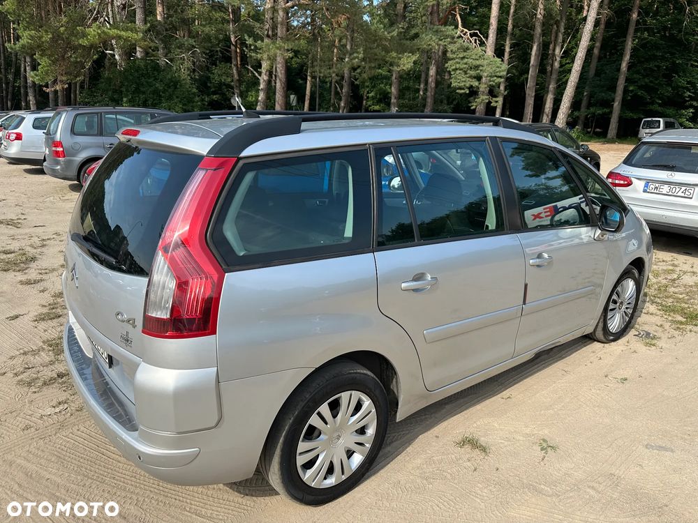 Citroën C4 Grand Picasso 1.6 HDi FAP EGS6 C-Chic - 8