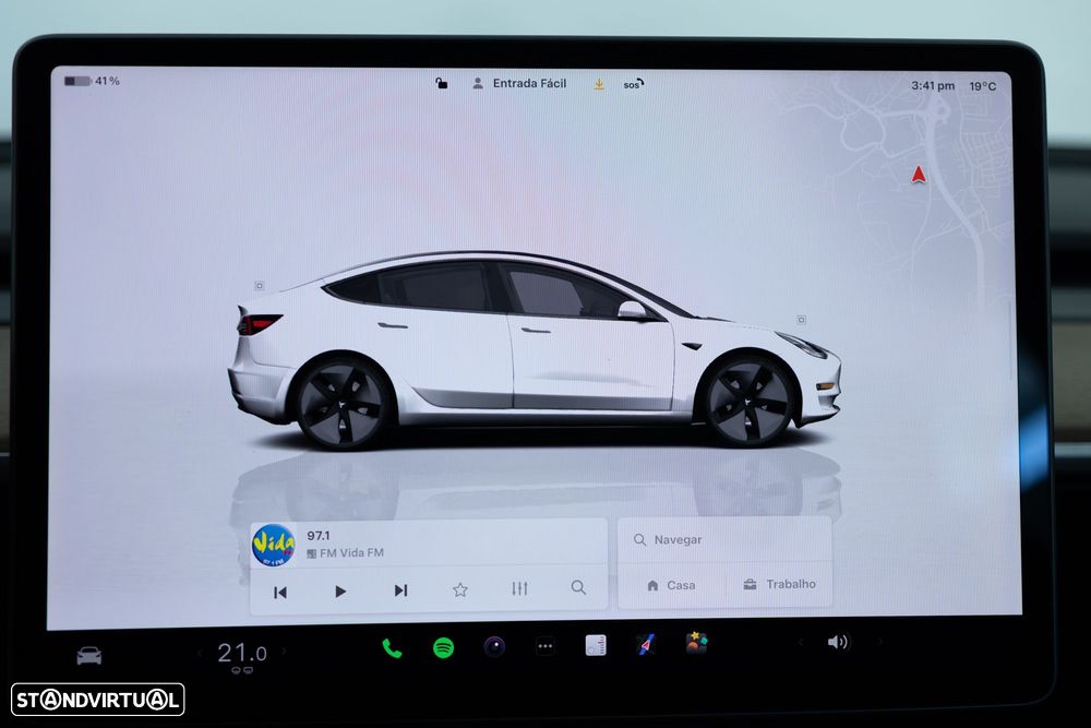 Tesla Model 3 Long-Range Dual Motor AWD - 13