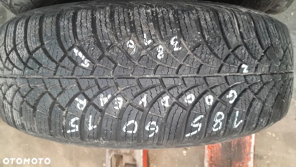 OPONY OPONA GOODYEAR ULTRAGRIP 9 185/60 R15 - 2