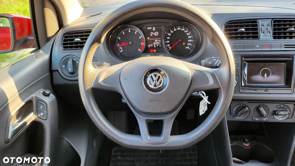 Volkswagen Polo 1.0 Trendline - 10