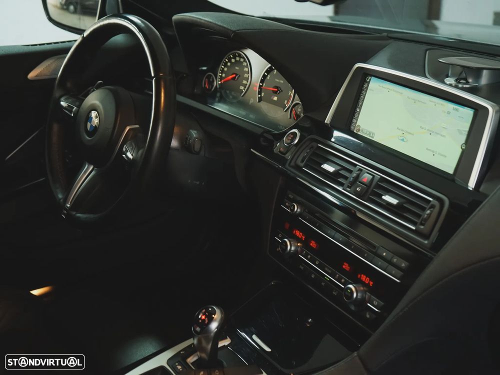 BMW M6 Gran Coupé - 28