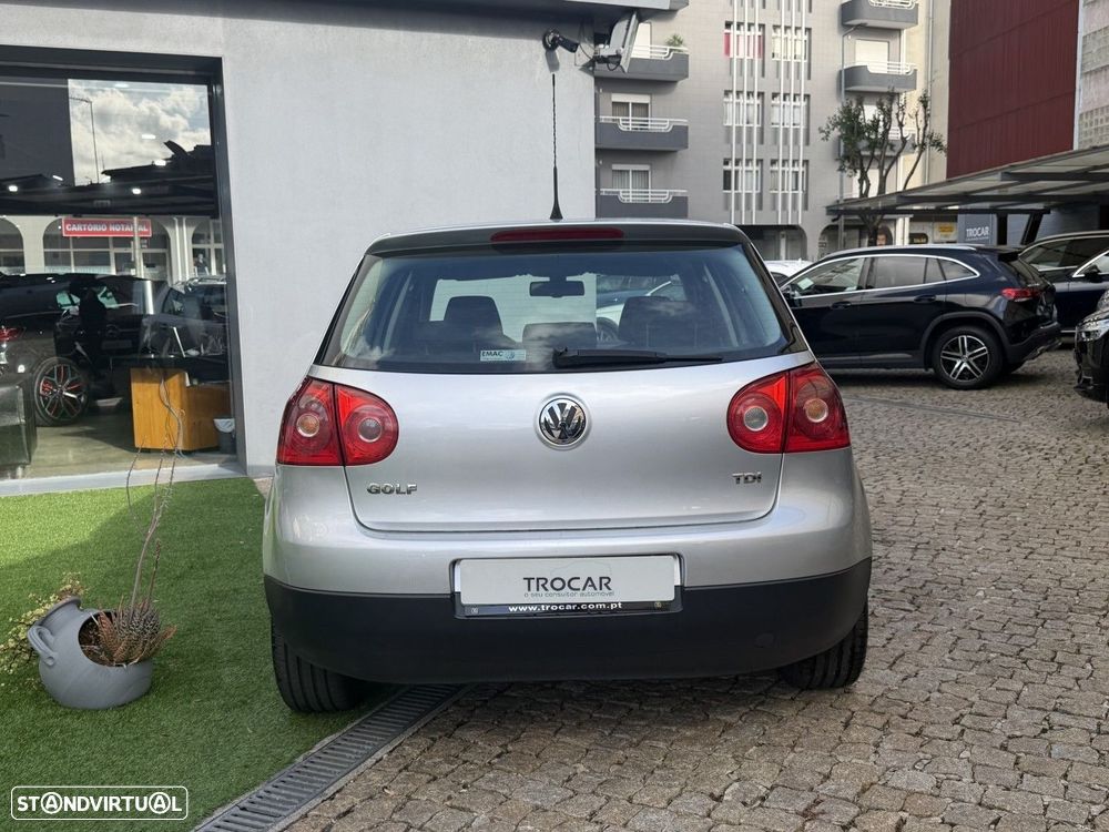 VW Golf 1.9 TDi BlueM. Confortline - 11