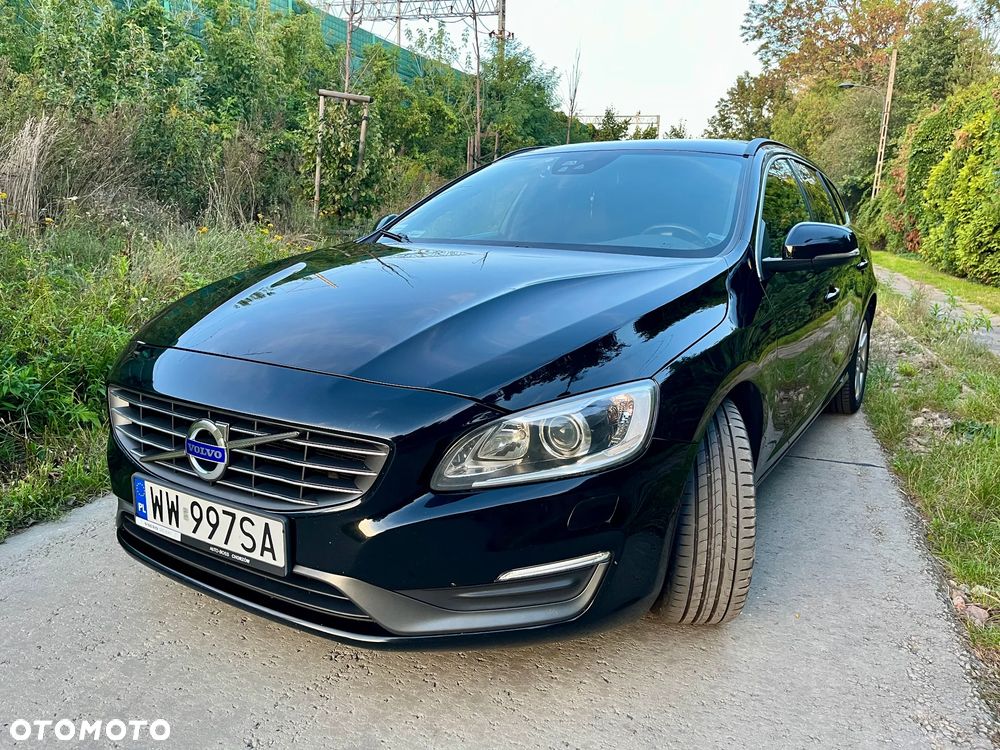 Volvo V60 - 4