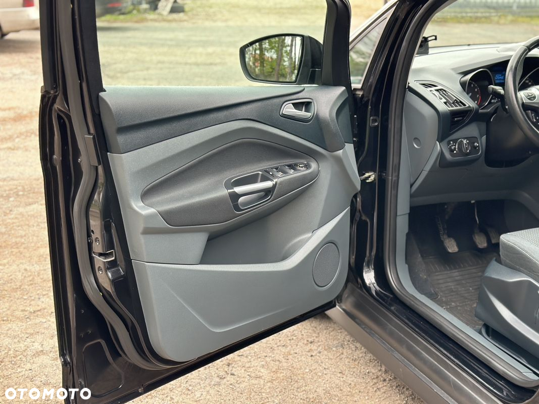 Ford Grand C-MAX 1.6 EcoBoost Trend - 11