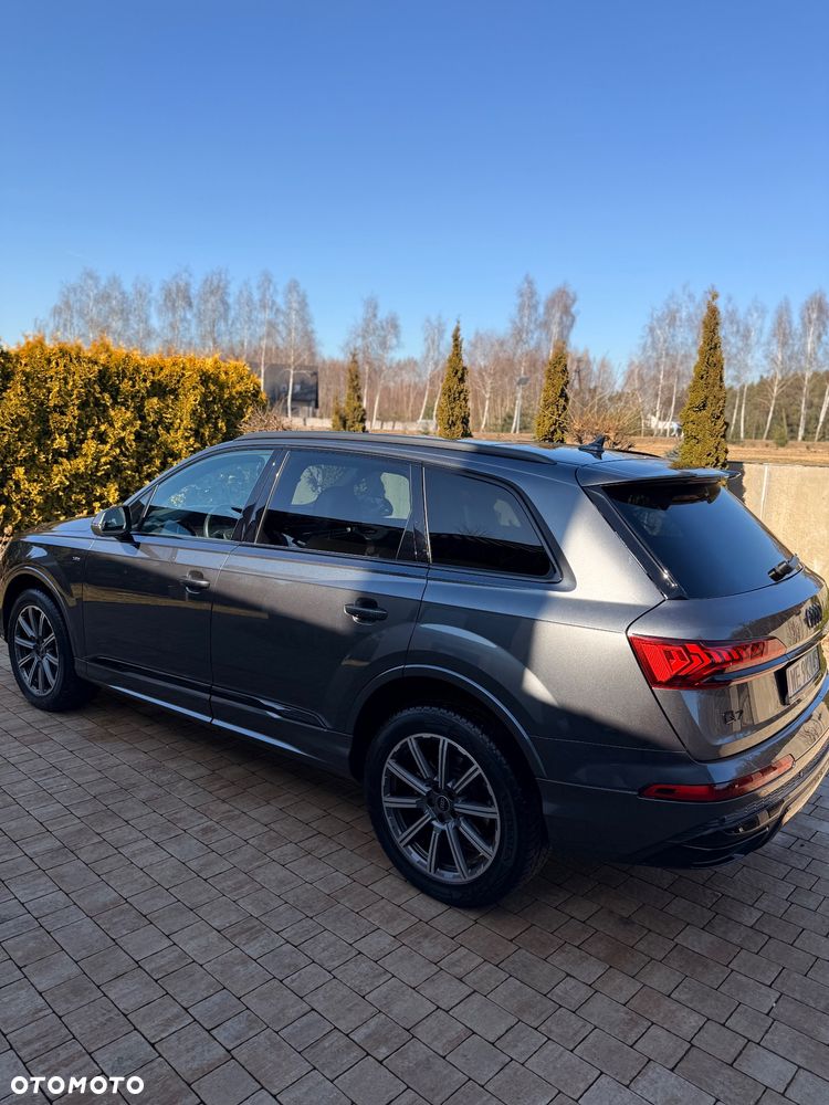 Audi Q7 45 TDI mHEV Quattro S Line Tiptr - 17