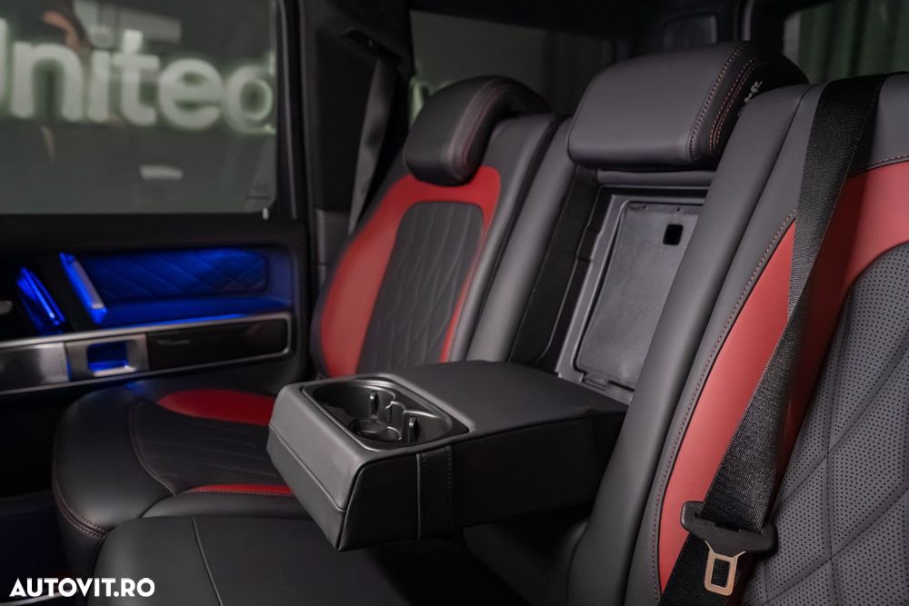 Mercedes-Benz G - 36