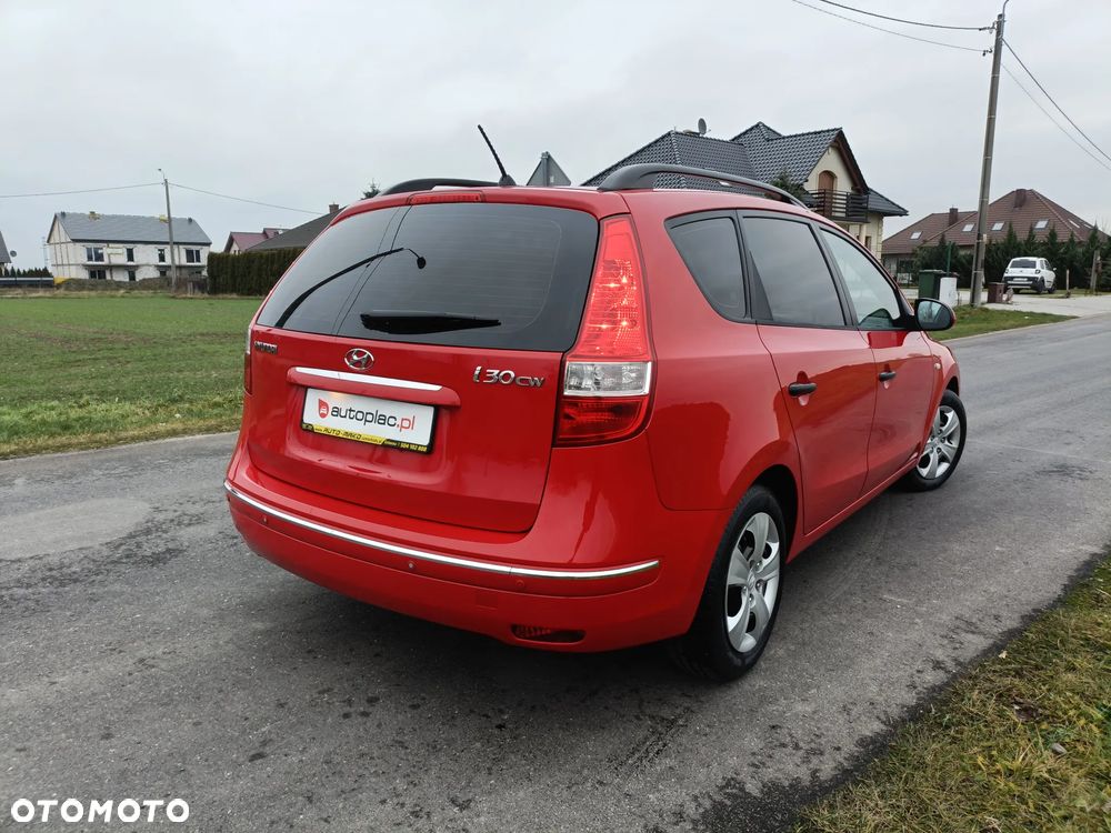 Hyundai i30 i30cw 1.4 Comfort - 35