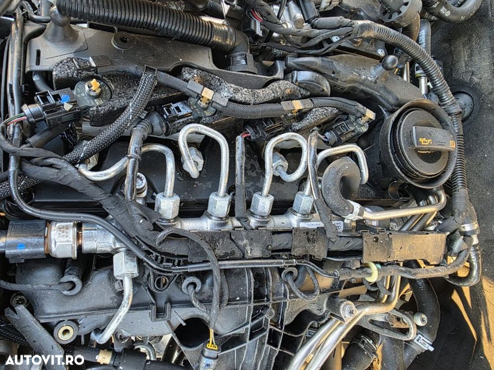 2.0 CGLC MOTOR AUDI A4 B8 - 1