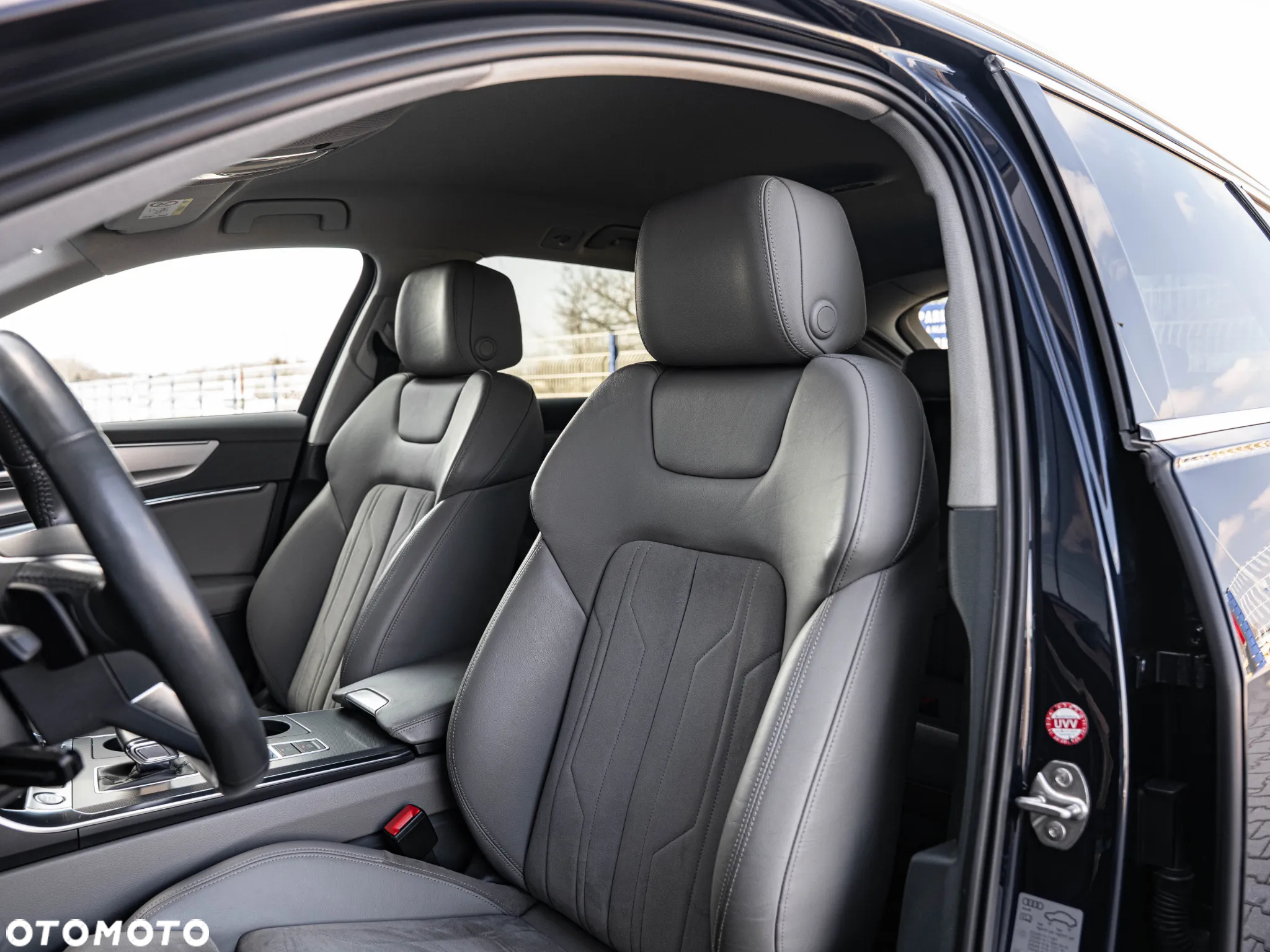 Audi A6 Avant 40 TDI quattro S tronic sport - 24