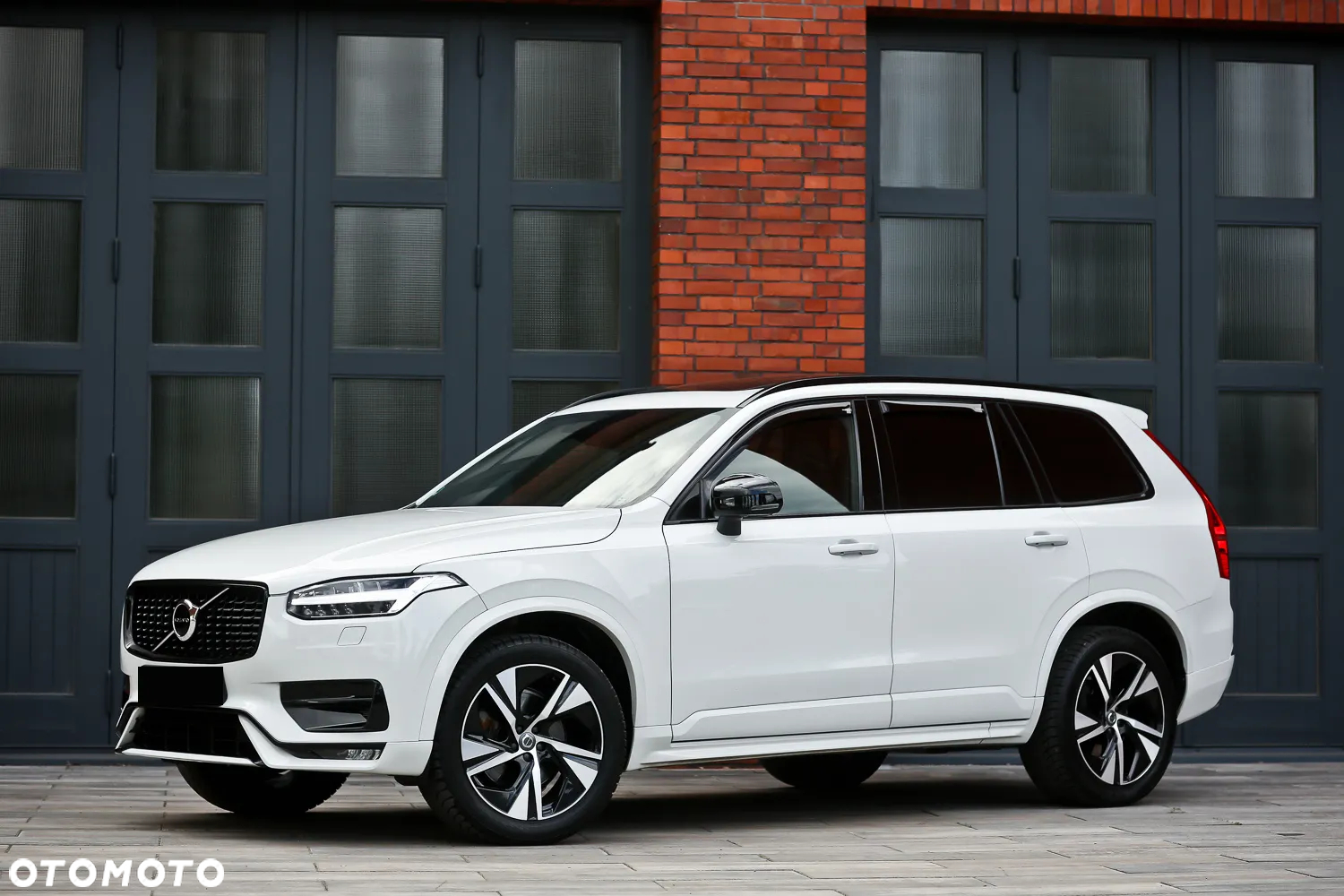 Volvo XC 90 B5 D AWD Geartronic RDesign - 8
