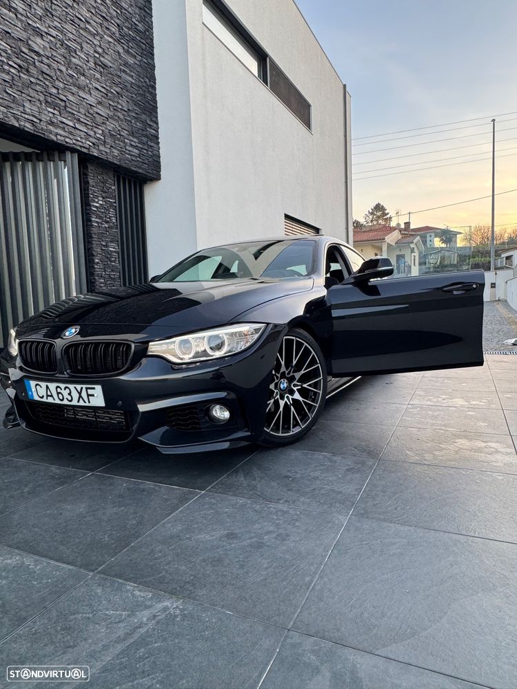 BMW 420 Gran Coupé d xDrive Pack M Auto - 3