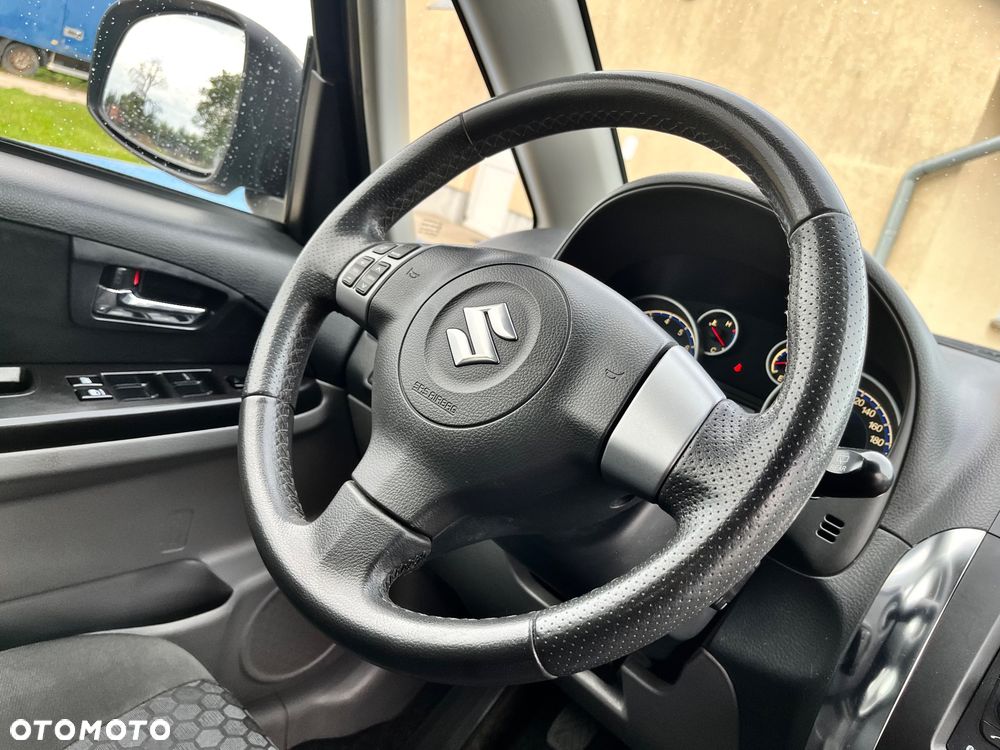 Suzuki SX4 1.6 VVT 4x2 Style - 24