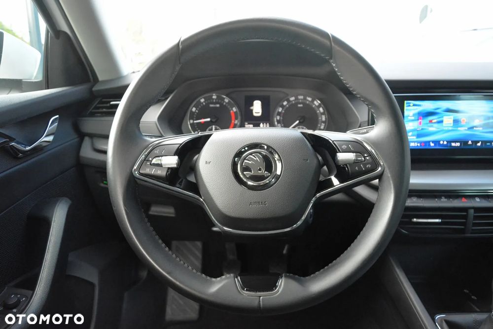 Skoda Octavia 1.0 TSI Ambition - 12