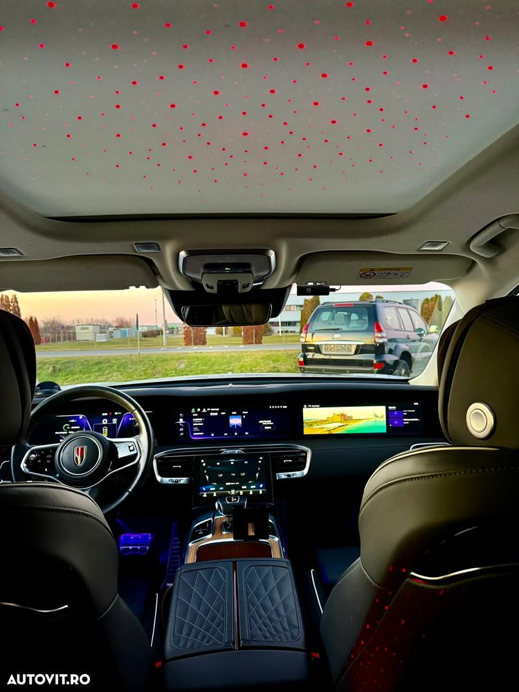 Hongqi E-HS9 - 14