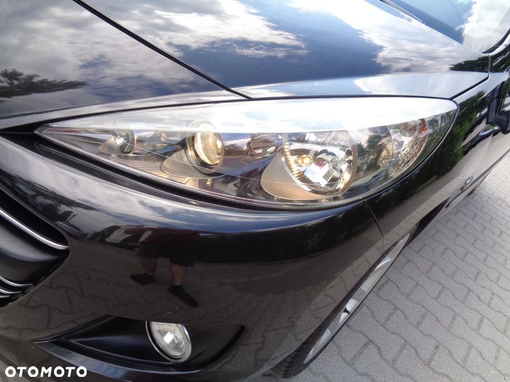 Peugeot 207 CC FAP 110 (Blue Lion) Roland Garros - 25