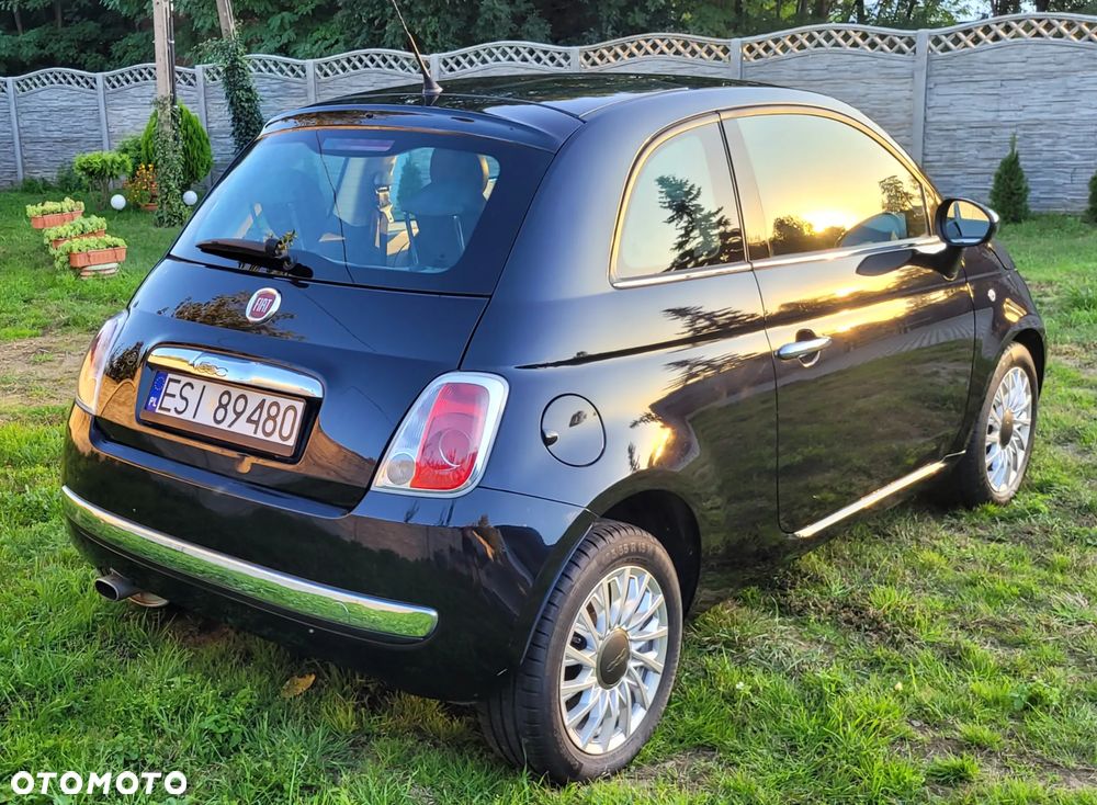 Fiat 500 1.2 8V Lounge - 3