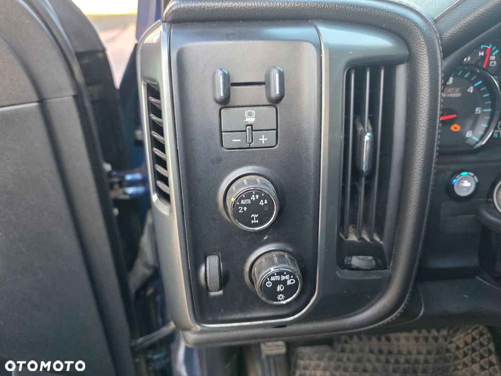 Chevrolet Silverado 5.3 Crew Cab LT2 4x4 - 19