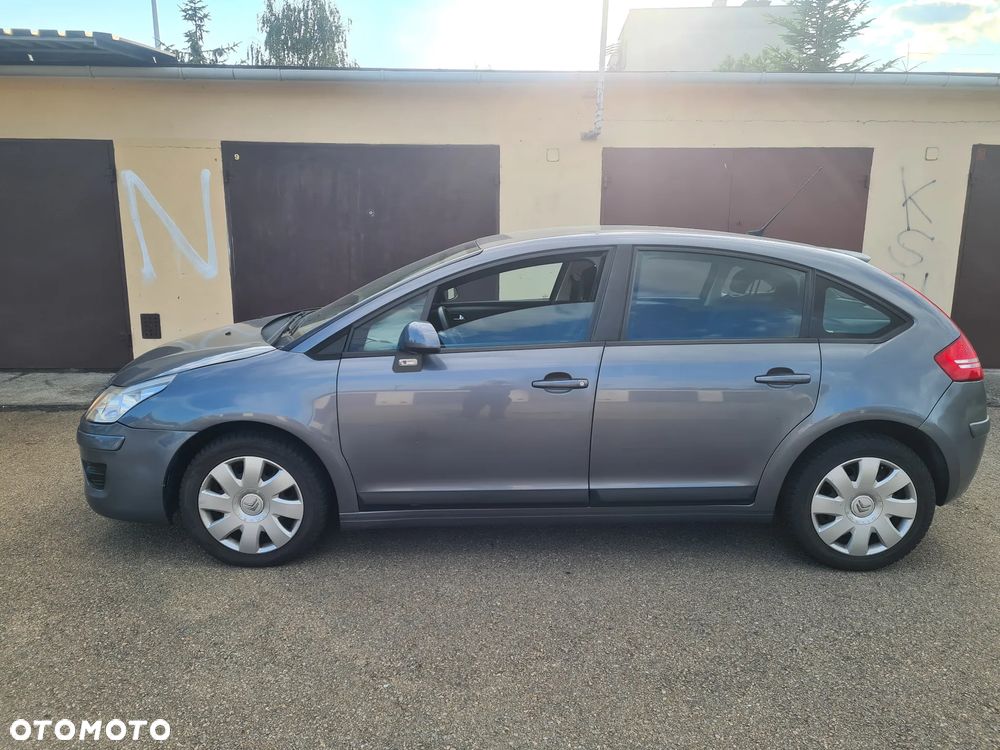 Citroën C4 VTi 120 Exclusive - 5