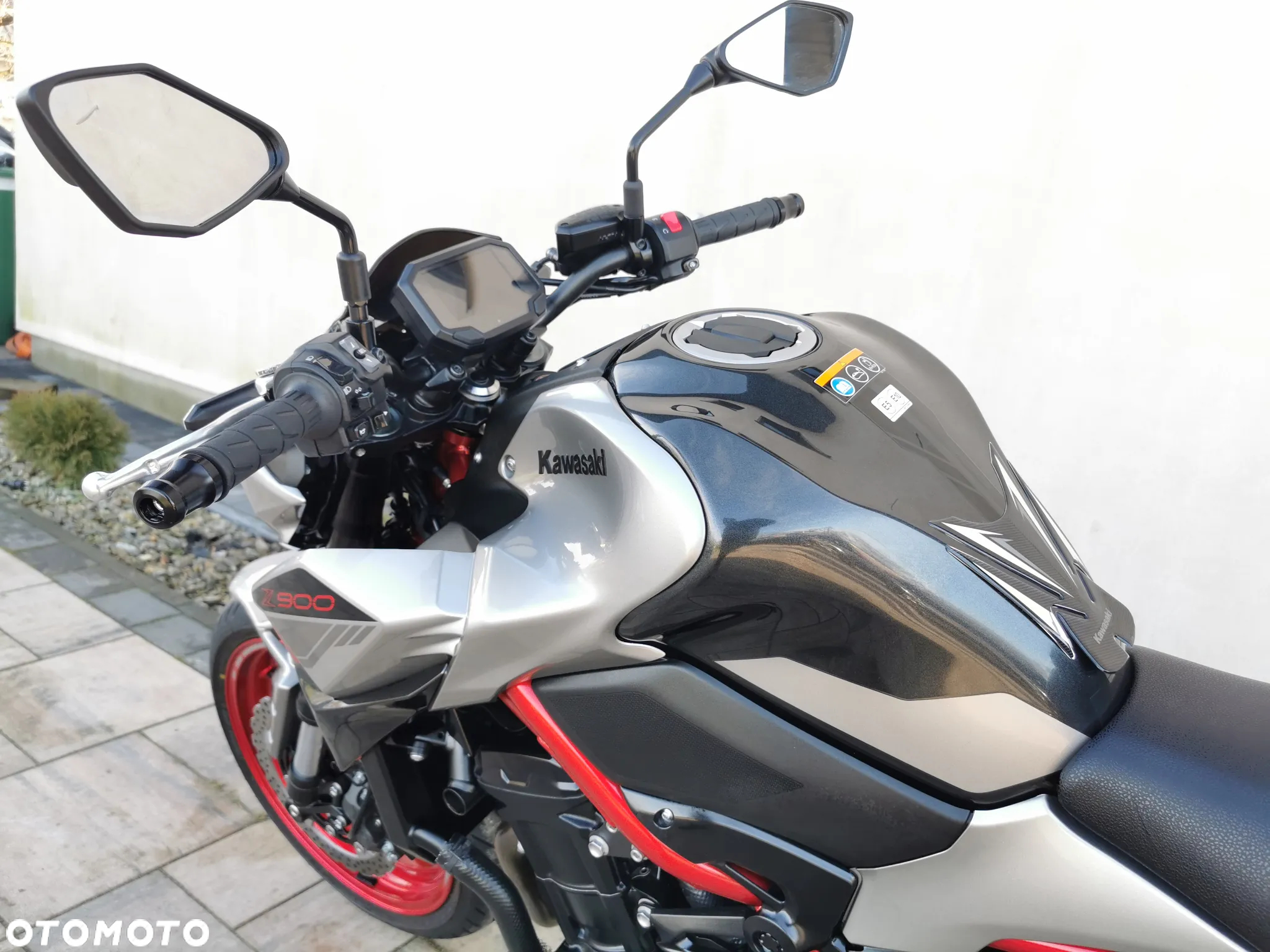 Kawasaki Z 900 - 19