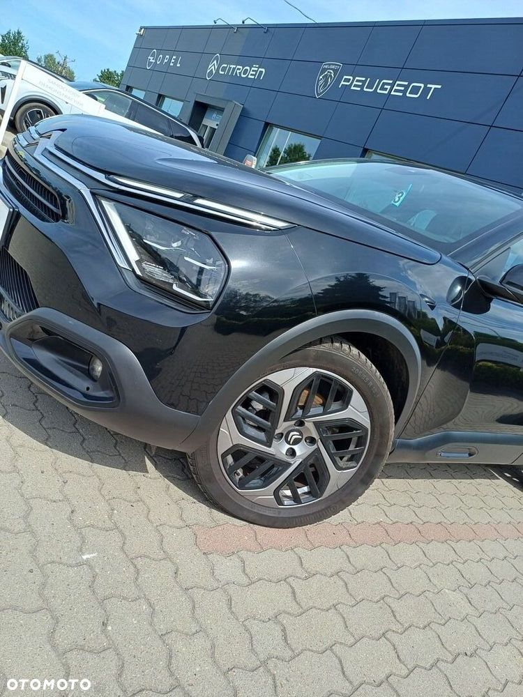 Citroën C4X 1.2 PureTech Shine Pack S&S EAT8 - 10