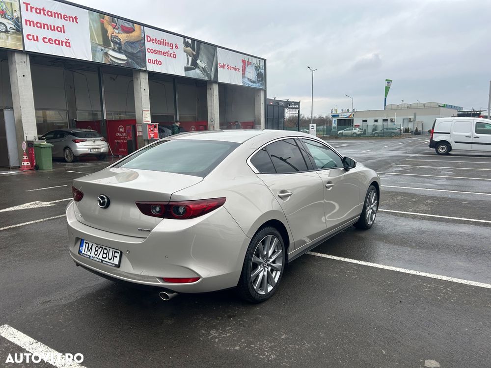 Mazda 3 e-Skyactiv G150 AT MHEV Plus - 3