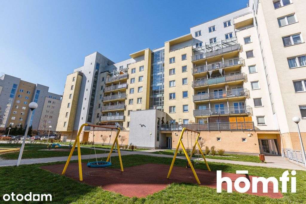 3-pokojowe mieszkanie z dwoma miejscami w garażu