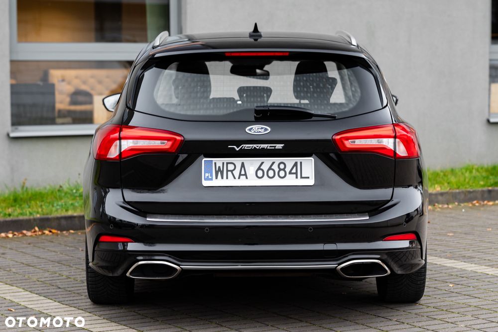 Ford Focus 1.5 EcoBlue Start-Stopp-System TITANIUM VIGNALE - 13