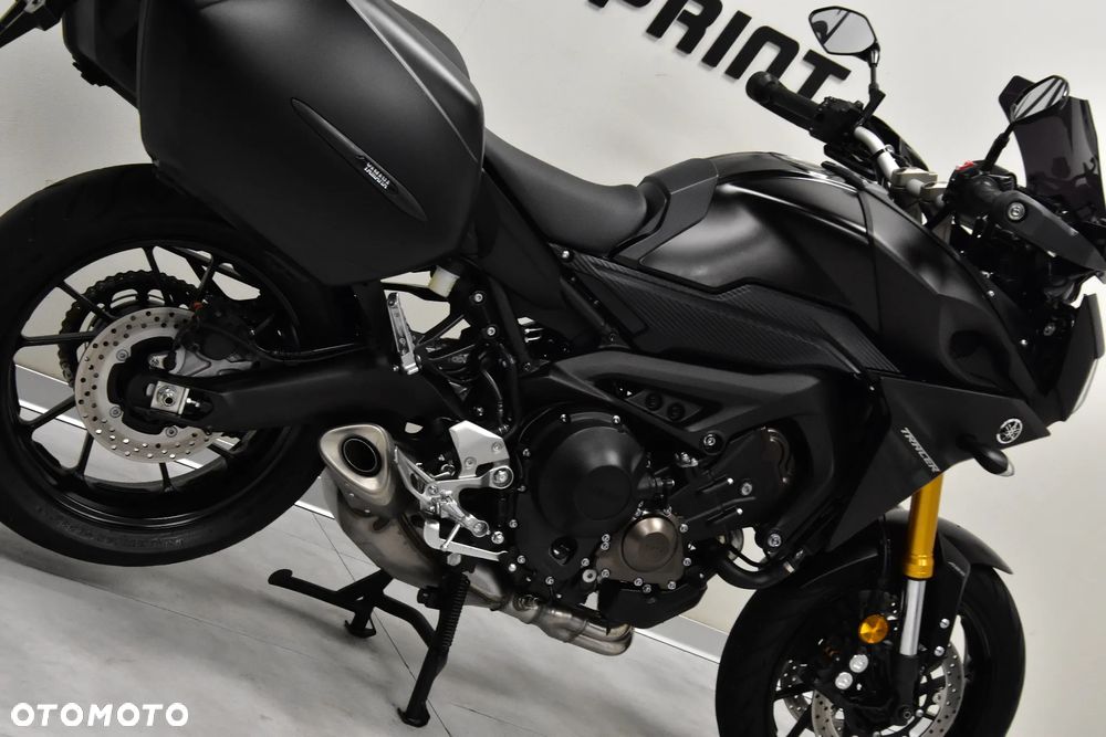 Yamaha Tracer - 13