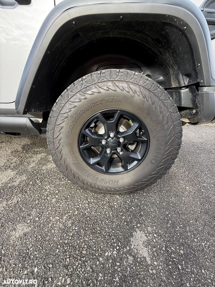 Jeep Wrangler Unlimited 2.2 CRD AT8 Rubicon - 18