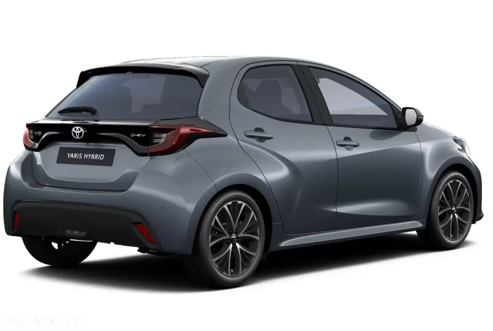 Toyota Yaris - 3