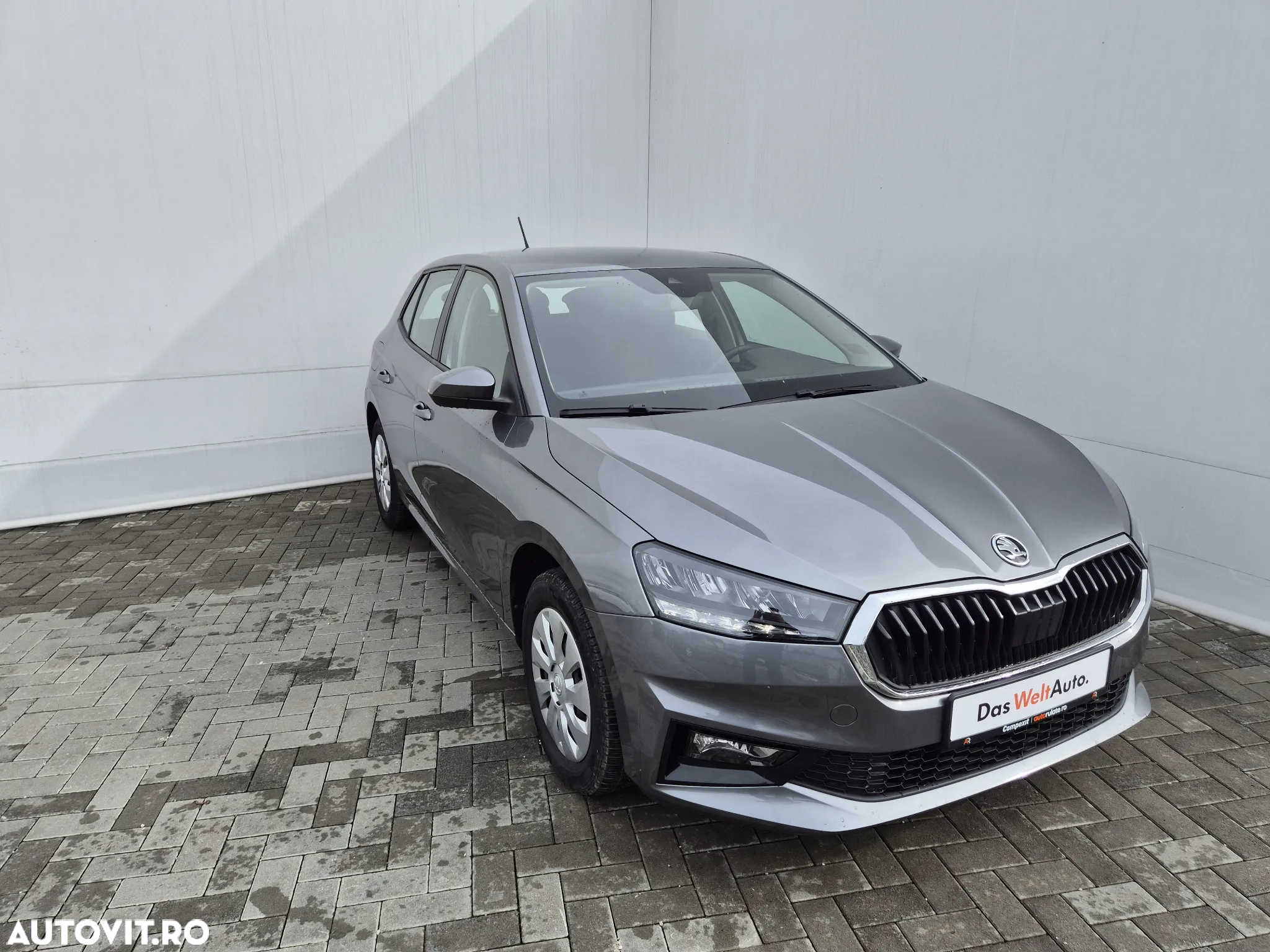 Skoda Fabia 1.0 TSI 110 CP DSG Ambition - 7