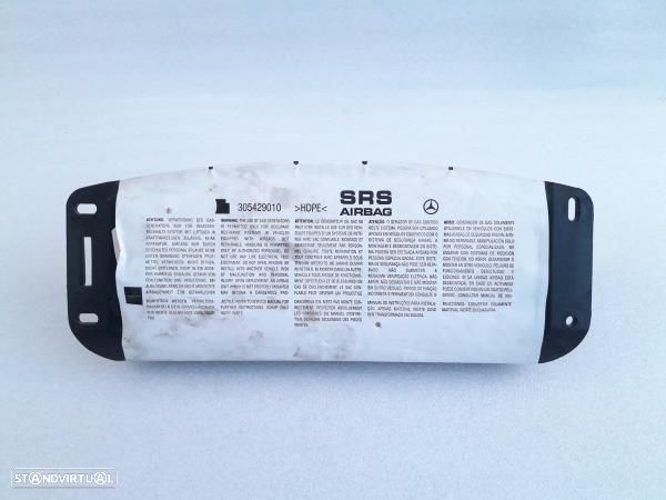 Airbag Banco Dto Mercedes-Benz C-Class (W204) - 1