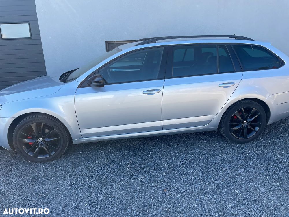 Skoda Octavia - 10