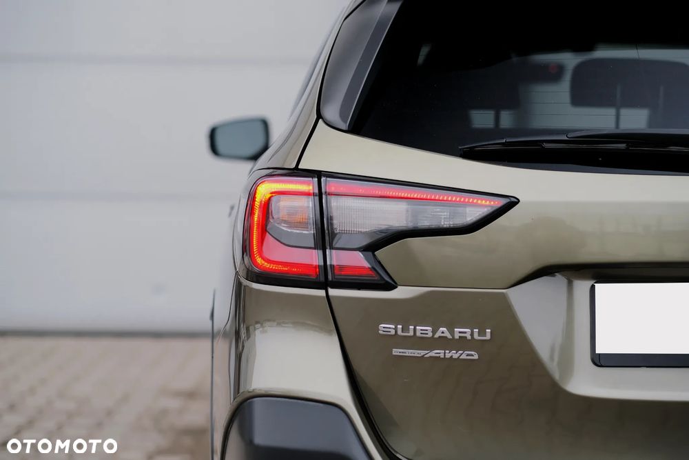 Subaru Outback - 13
