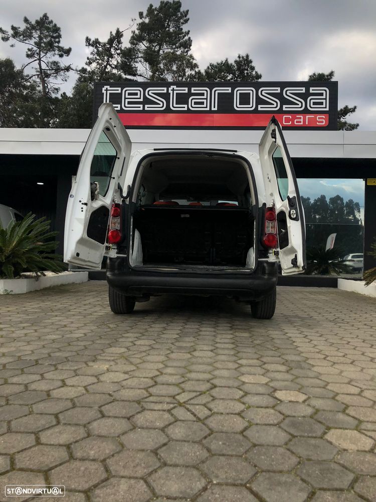 Citroën Berlingo - 21