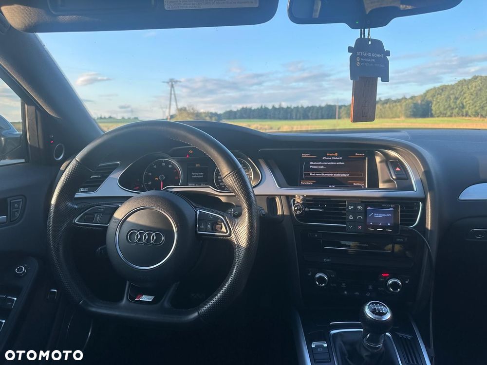 Audi A4 Limousine 2.0 TFSI Quattro - 21